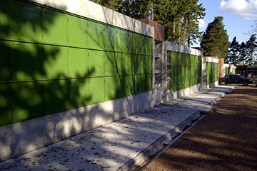 Cementerio Pando