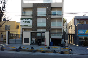 Edificio Hipólito Yrigoyen