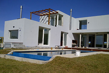 Vivienda San Carlos