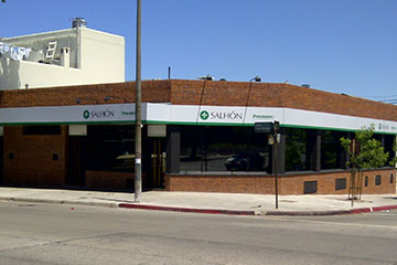 Reforma Oficinas empresa Salhón