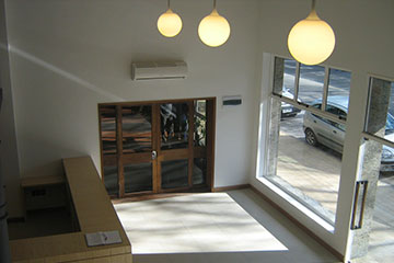 Reforma Oficinas Francisco Gonzalez